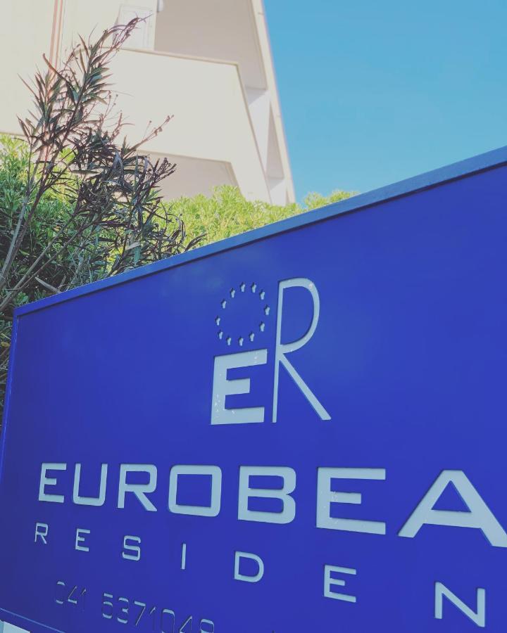 Eurobeach Residence Cavallino-Treporti Eksteriør bilde